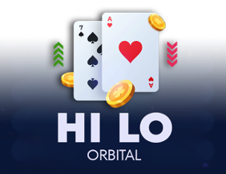 Orbital HiLo Free Play in Demo Mode 
                        by Orbital Gaming