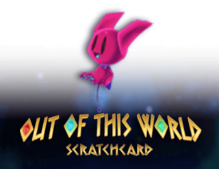 Out of This World Scratchcards  
                        by Leander Games