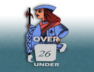 Over or Under 26 4Card Joker  
                        by Casino Web Scripts