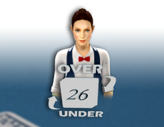 Over or Under 26 Joker 4Card 3D Dealer  
                        by Casino Web Scripts