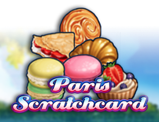 Paris Scratchcard  
                        by FlipLuck Games