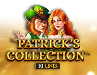Patrick's Collection: 10 Lines Free Play in Demo Mode 
                        by Spinomenal