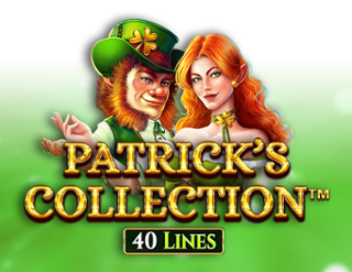 Patrick's Collection: 40 Lines Free Play in Demo Mode 
                        by Spinomenal