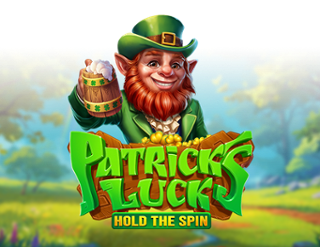 Patrick’s Luck: Hold The Spin Free Play in Demo Mode 
                        by Gamzix