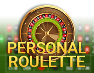 Personal Roulette  
                        by Smartsoft Gaming