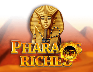Pharao's Riches - Red Hot Firepot Free Play in Demo Mode 
                        by Gamomat
