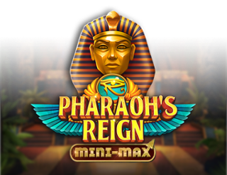 Pharaohs Reign Mini-max Free Play in Demo Mode 
                        by Kalamba Games