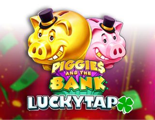 Piggies And The Bank: Lucky Tap  
                        by Origins (playtech)