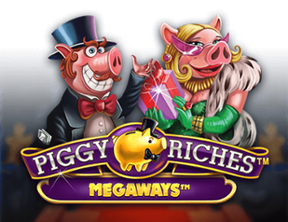 Piggy Riches Megaways  
                        by Red Tiger Gaming