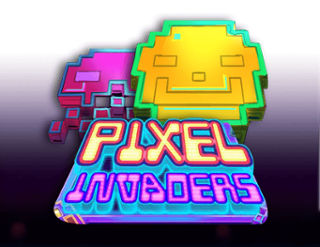 Pixel Invaders Free Play in Demo Mode 
                        by GameArt