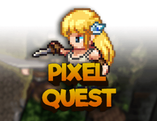 Pixel Quest Free Play in Demo Mode 
                        by CAPECOD Gaming