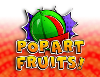 Pop Art Fruits Free Play in Demo Mode 
                        by Merkur Gaming
