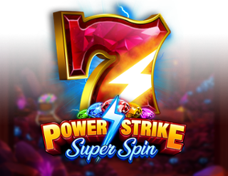 Power Strike Super Spin Free Play in Demo Mode 
                        by Wizard games
