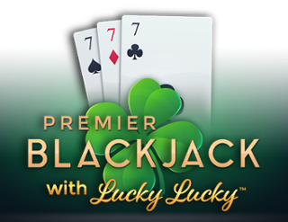 Premier Blackjack with Lucky Lucky  
                        by Switch Studios