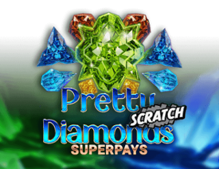 Pretty Diamonds Scratch Free Play in Demo Mode 
                        by Boldplay