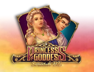 Princess Goddess Scratch BB  
                        by Barbara Bang