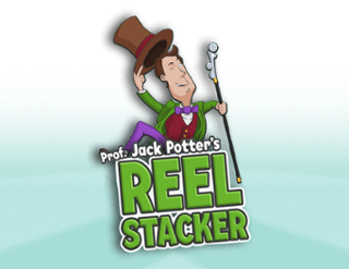 Prof. Jack Potter's Reel Stacker Free Play in Demo Mode 
                        by Leander Games