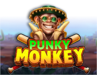 Punky Monkey Free Play in Demo Mode 
                        by Amigo Gaming