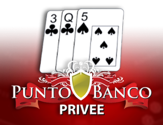 Punto Banco Privee  
                        by Worldmatch