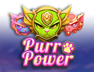 Purr Power Free Play in Demo Mode 
                        by Red Tiger Gaming