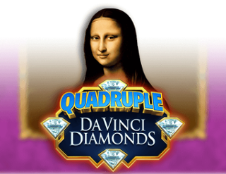 Quadruple Da Vinci Diamonds Free Play in Demo Mode 
                        by High 5 Games