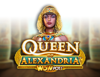 Queen of Alexandria WOWPOT Free Play in Demo Mode 
                        by Neon Valley Studios