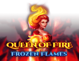 Queen of Fire Frozen Flames Free Play in Demo Mode 
                        by Spinomenal