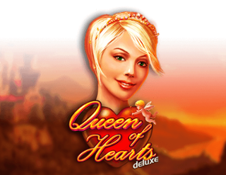 Queen of Hearts Deluxe Free Play in Demo Mode 
                        by Novomatic