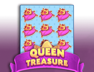 Queen Treasure  
                        by Hacksaw Gaming