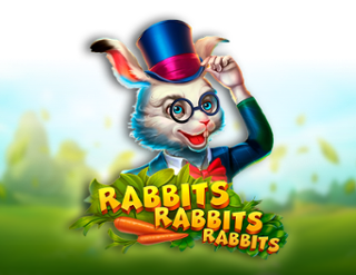 Rabbits Rabbits Rabbits Free Play in Demo Mode 
                        by Endorphina