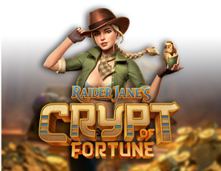 Raider Jane's Crypt of Fortune Free Play in Demo Mode 
                        by PGsoft (Pocket Games Soft)