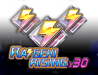 Raigeki Rising x30 Free Play in Demo Mode 
                        by Japan Technicals Games