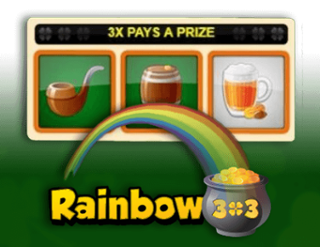 Rainbow 3x3 Free Play in Demo Mode 
                        by 1X2 Gaming