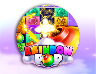 Rainbow Pop Free Play in Demo Mode 
                        by GMW (Game Media Works)