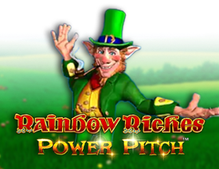 Rainbow Riches Power Pitch Free Play in Demo Mode 
                        by Light & Wonder