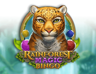 Rainforest Magic Bingo  
                        by Play'n GO