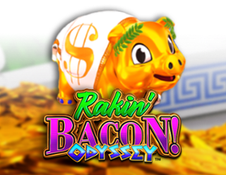 Rakin' Bacon Odyssey Free Play in Demo Mode 
                        by AGS