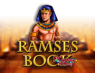 Ramses Book -  Christmas Edition Free Play in Demo Mode 
                        by Gamomat