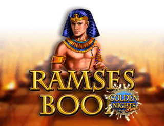 Ramses Book - Golden Nights Bonus Free Play in Demo Mode 
                        by Gamomat