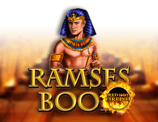 Ramses Book - Red Hot Firepot Free Play in Demo Mode 
                        by Gamomat