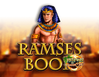 Ramses Book - Respin of Amun-re Free Play in Demo Mode 
                        by Gamomat