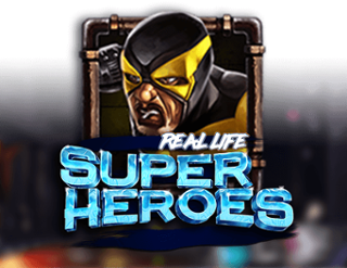Real Life Super Heroes Free Play in Demo Mode 
                        by Spinmatic