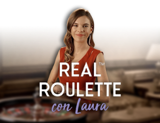 Real Roulette con Laura  
                        by Real Dealer Studios