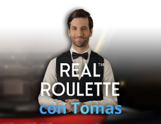 Real Roulette con Tomas [In Spanish]  
                        by Real Dealer Studios