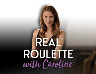 Real Roulette with Caroline  
                        by Real Dealer Studios