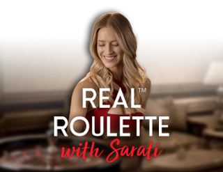 Real Roulette with Sarati  
                        by Real Dealer Studios