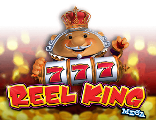 Reel King Mega  
                        by Red Tiger Gaming