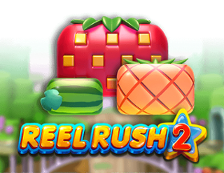 Reel Rush 2  
                        by NetEnt