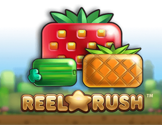 Reel Rush Free Play in Demo Mode 
                        by NetEnt