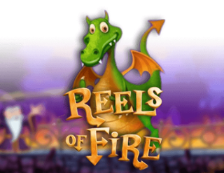 Reels of Fire  
                        by Core Gaming